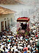 Alkaf ezgalday bak Tumtafa Safta ke Santa Fe de Antioquia