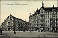 Kurfürstendamm Ecke Georg-Wilhelm-Straße, 1911