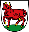 Wappen Markt Kühbach