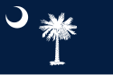 Flag of South Carolina