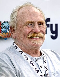 James Cosmo 2014.