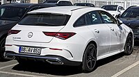 Mercedes-Benz X 118