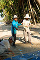 Local fishermen