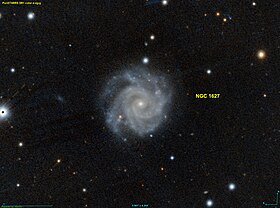 Image illustrative de l’article NGC 1627