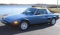 1986 Bertone X1/9