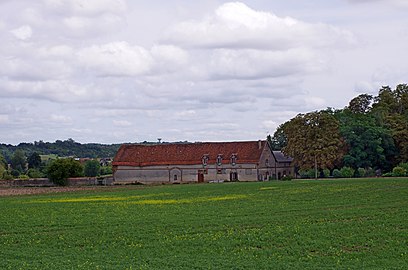 Bagneux en 2014.