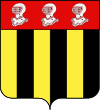 Blason de Mieussy