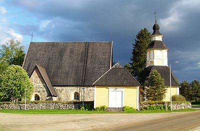 Kerk van Tuulos