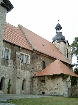 Kerk in Klosterhäseler