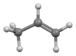 Propylene