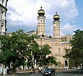 Dohány Street Synagogue, Budapest