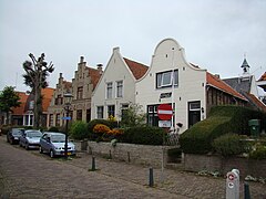 Terschelling, Commandeurstraat