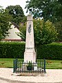 Monument aux morts.