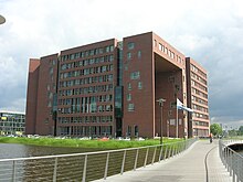 WUR forum building.JPG