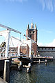 Zierikzee bridge and tower