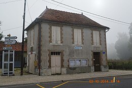 Aulnay – Veduta