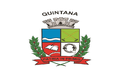 Bandeira de Quintana