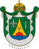 Coat of arms of Rábacsécsény