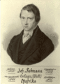 Johannes Rebmann geboren op 16 januari 1820