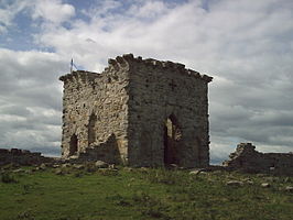 Ruïne van Rothley Castle