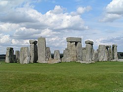 Stonehenge onnáá peeivi