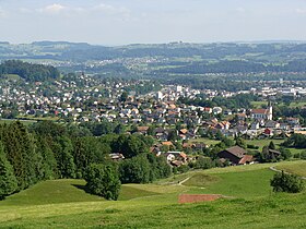 Uzwil Richtung Süden