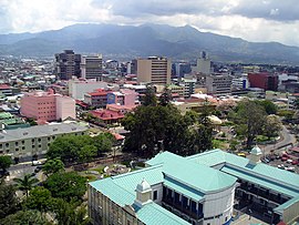 Downtown San José