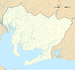 Aizuma Station is located in Aichi Prefecture