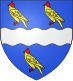 Coat of arms of Saint-Aubin-des-Ormeaux