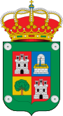 Blason de Júzcar