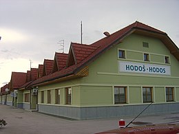 Hodoš / Hodos – Veduta