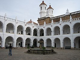 Kerk San Felipe Neri