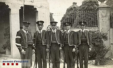 Mossos d'Esquadra (1930)