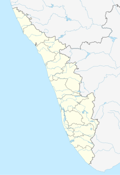 Kanhangad is located in Kerala