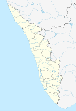 Neeleeswaram is located in Kerala