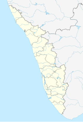 Voir sur la carte administrative du Kerala