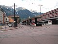 Haltestellen von Bus und Straßenbahn (2009)