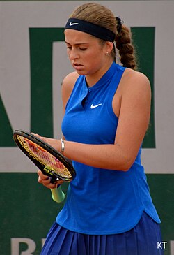 Jeļena Ostapenko (2016)