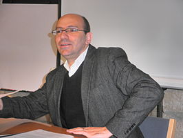 Raheb in 2010