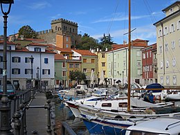 Muggia – Veduta