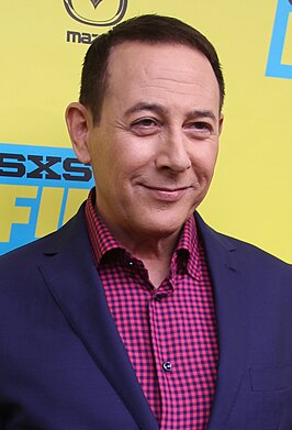 Paul Reubens (2016)