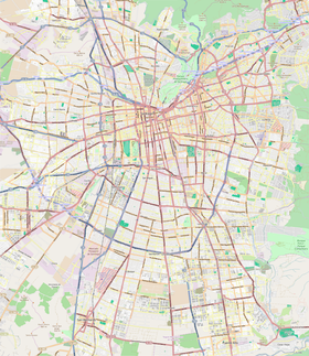 Santa Rosa está localizado em: Região Metropolitana de Santiago