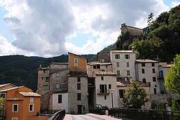 La-Roque-en-Provence – Veduta