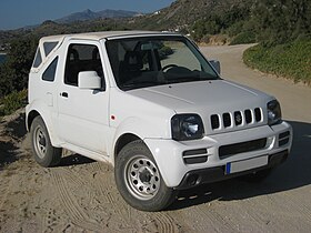 Suzuki Jimny