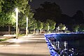 Bardolino Uferpromenade bei Nacht 2008