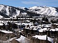 station de sports d'hiver de Deer Valley.