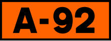 ESP A-92.svg