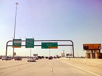 I-15 in Salt Lake City