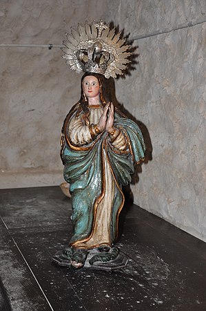 Imagen de la Inmaculada Concepción