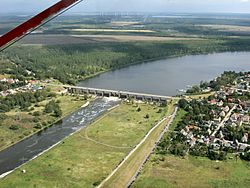 Mulde ja Mulden tekojärvi